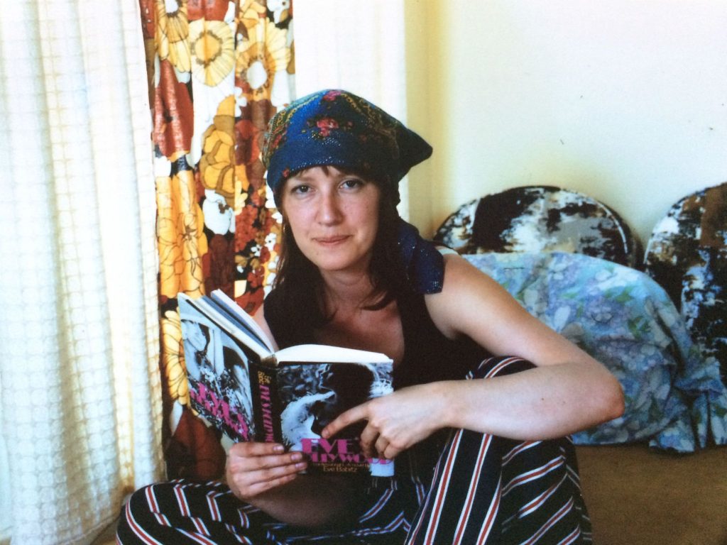 Photo Mirandi Babitz 1