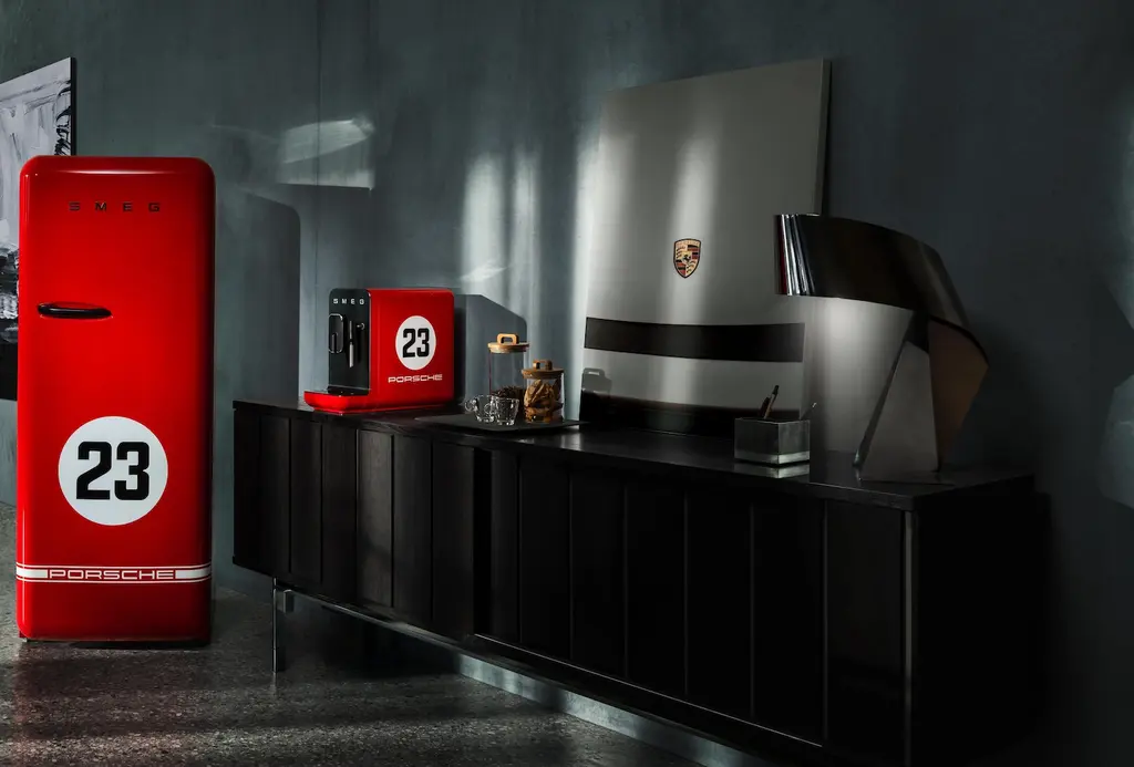 Porsche Smeg
