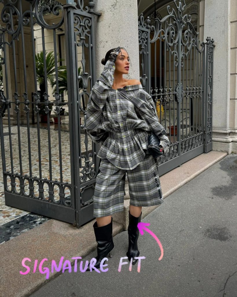Fit Check: Mia Luković 7 Mia