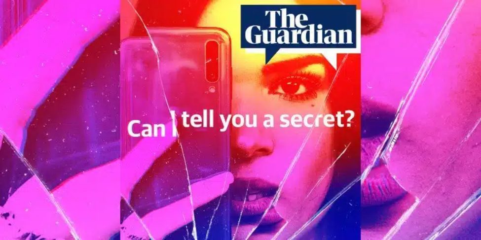 Najbolji true-crime podkasti koje vredi poslušati tokom jeseni 9 Screenshot 2025 10 07 at 10 27 31 New Guardian podcast investigates a prolific cyberstalker PodcastingToday