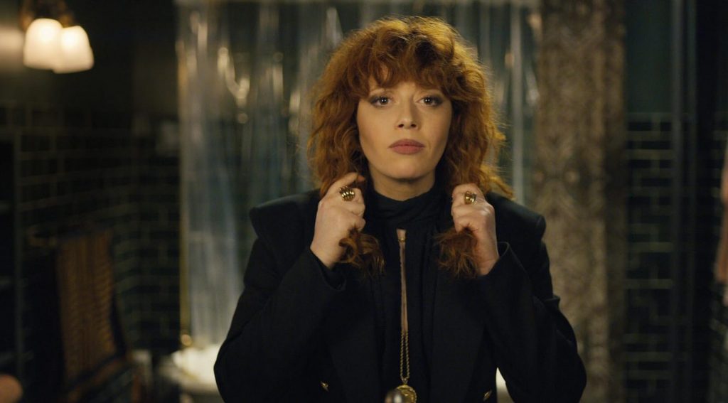 I ja sam doživela svoj Russian Doll momenat 8 Screenshot 2025 10 29 at 15 05 44 Бабушка 2019