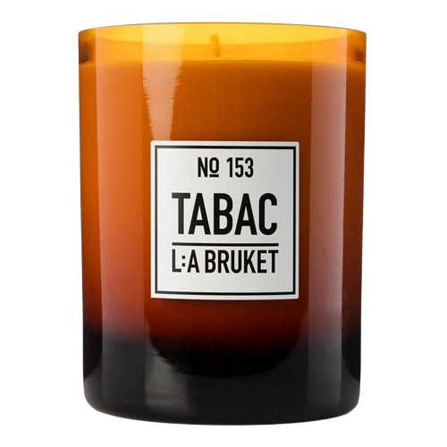 Screenshot 2025 10 06 at 10 17 08 L A Bruket 153 Scented Candle Tabac removebg preview