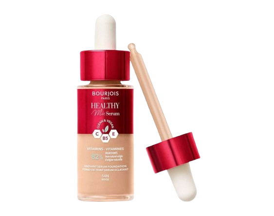 Nova era pudera: zašto svi prelaze na serum-foundation formule? 9 Screenshot 2025 10 27 at 12 19 58 Bourjois Healthy Mix Serum Foundation 54 30 ml Lilly Drogerie OnLine Lilly Drogerie OnLine removebg preview