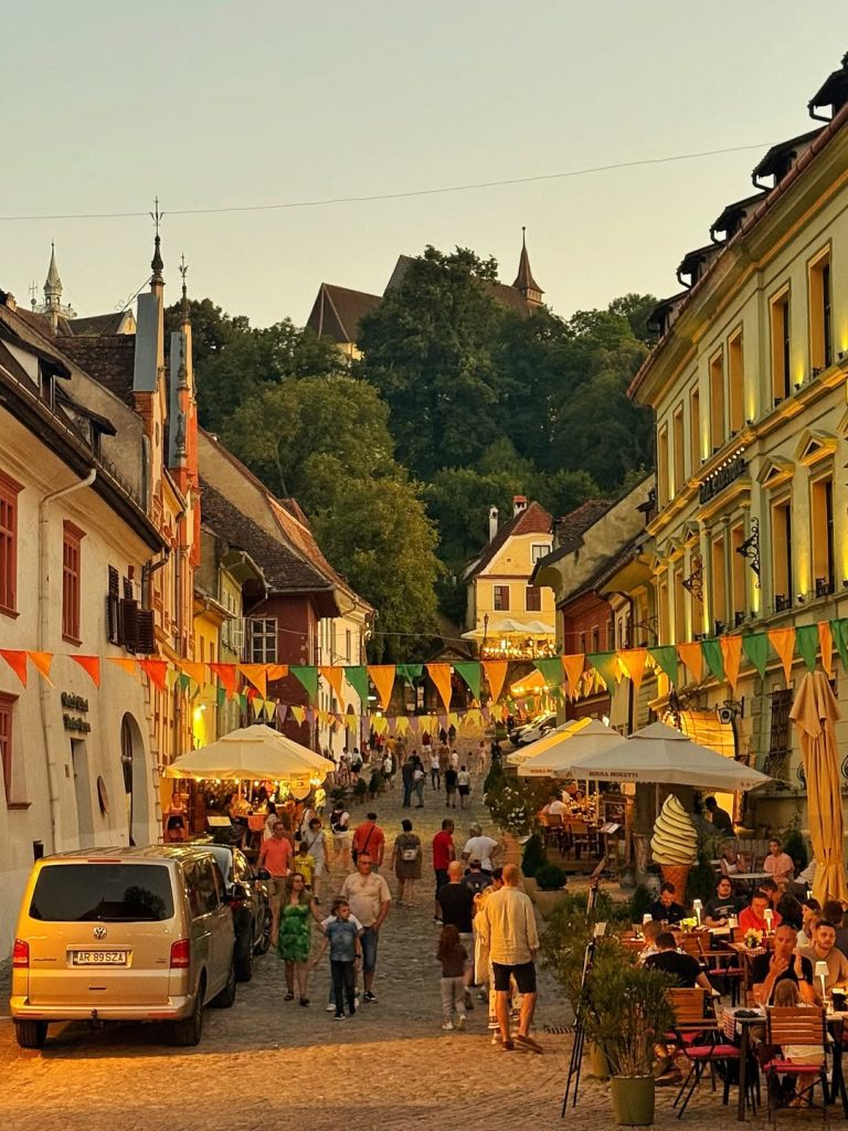Top jesenje destinacije u Evropi koje izgledaju kao razglednica 16 Sighisoara August