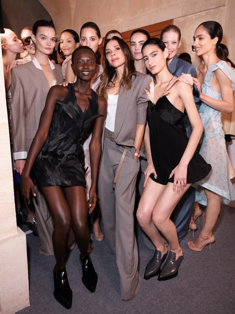 Victoria Beckham Netflix dokumentarac: Hronologija modne ikone 7 Victoria