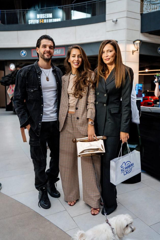 Stefan Piale Ivana Dudic Jelena Vlahovic