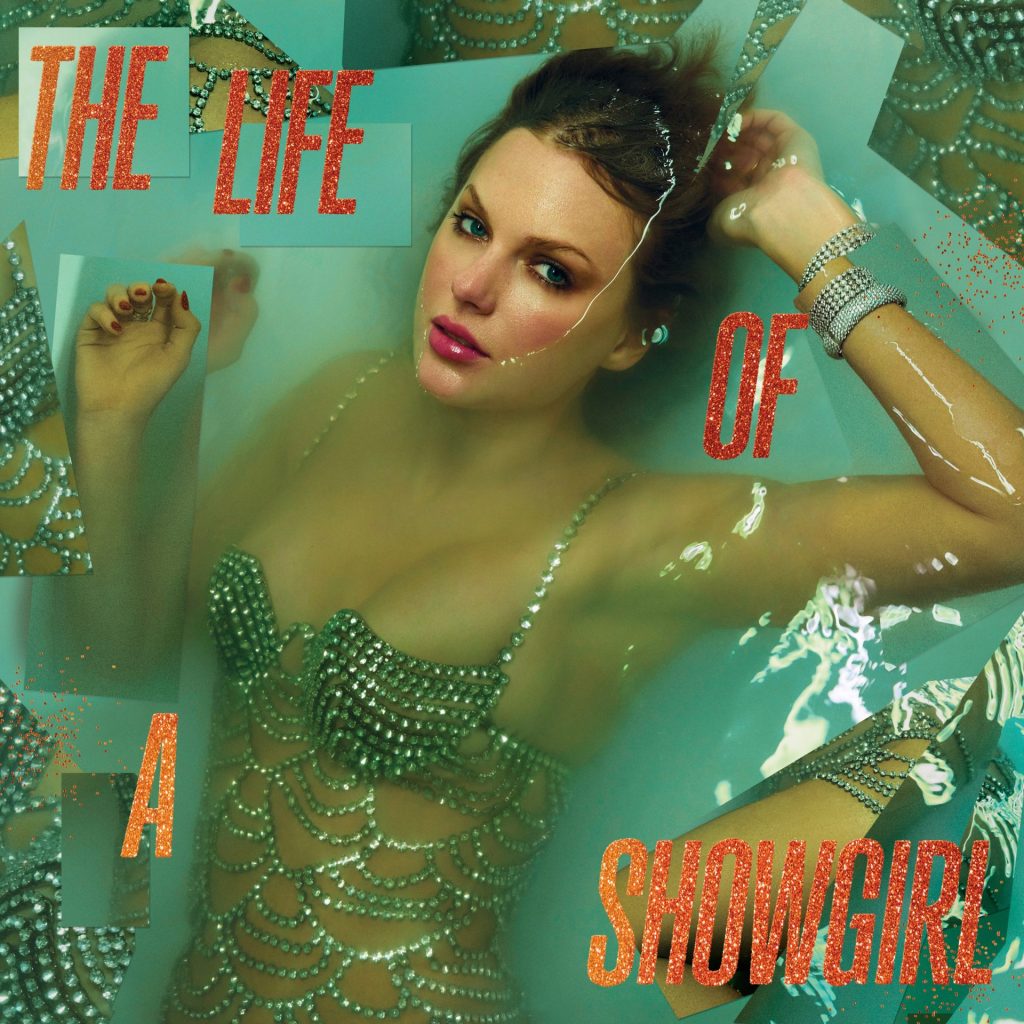 Taylor Swift album cover