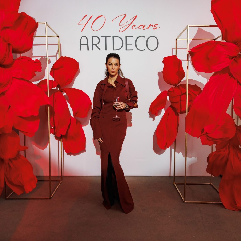 ARTDECO slavi 40 godina uz limitiranu kolekciju Empowered & Desired 14 Tijana Stoisavljevic
