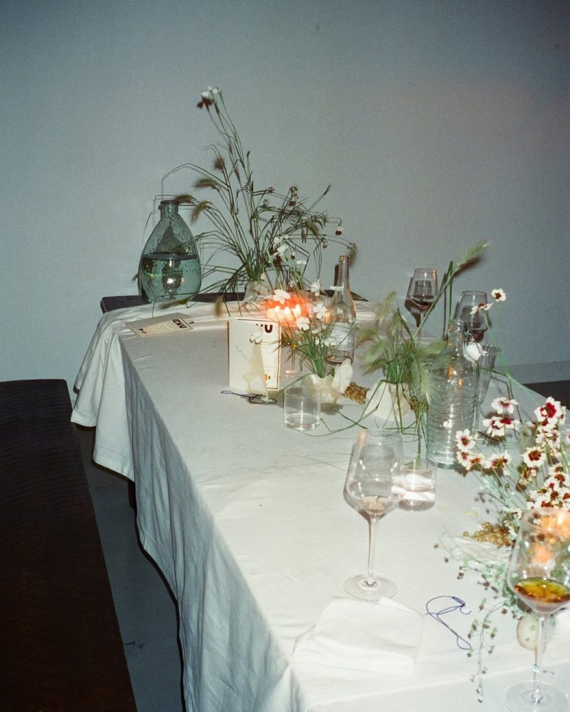 Koji su tajni sastojci svake uspešne kućne žurke 9 Two years of TABLES @yuandmei 1