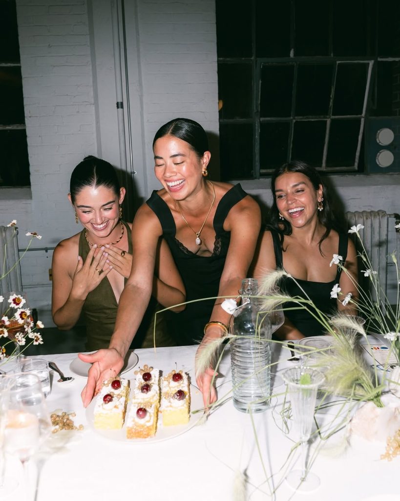 Koji su tajni sastojci svake uspešne kućne žurke 8 Two years of TABLES @yuandmei 2