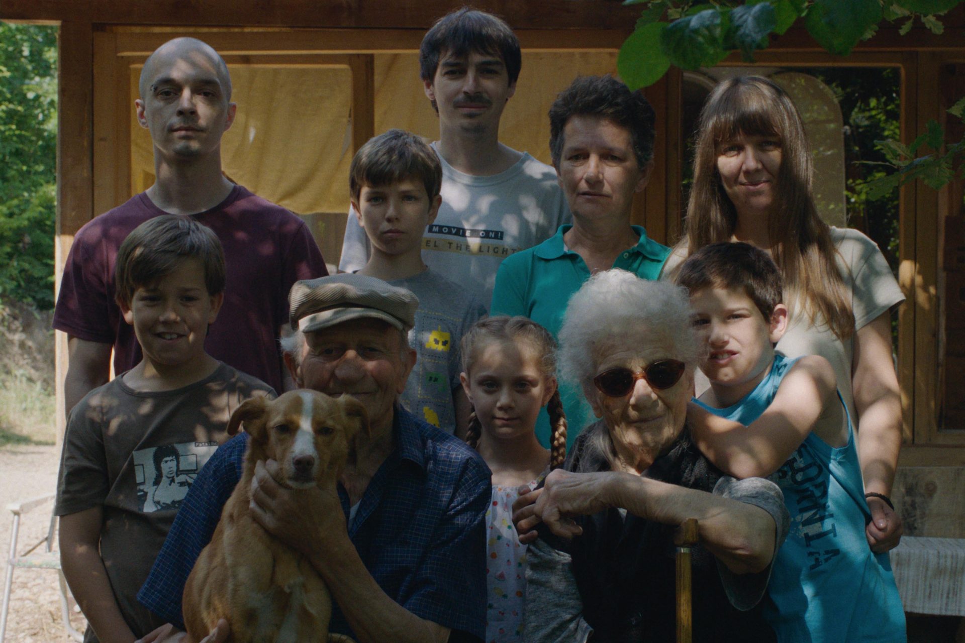 Film Stefana Đorđevića, "Vetre, pričaj sa mnom" nastavlja da niže nagrade 8 Vetre pricaj sa mnom kadar iz filma Foto Promo 31 1