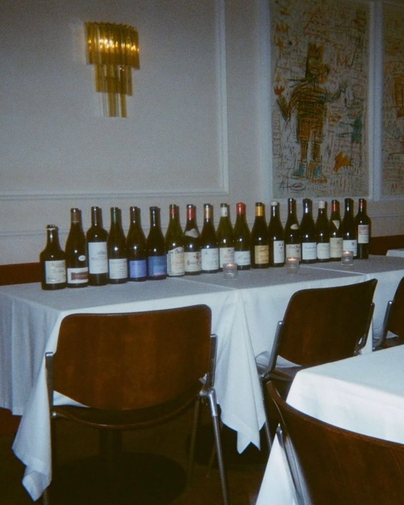Šta je s novim talasom francuskih restorana u Njujorku? 10 dada 9