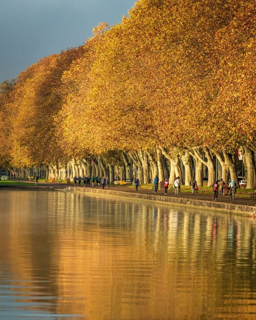 Top jesenje destinacije u Evropi koje izgledaju kao razglednica 8 dda