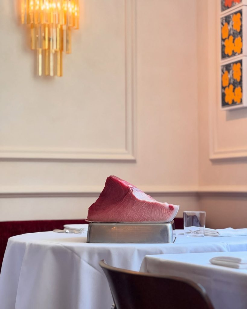 Šta je s novim talasom francuskih restorana u Njujorku? 11 ffsfsf