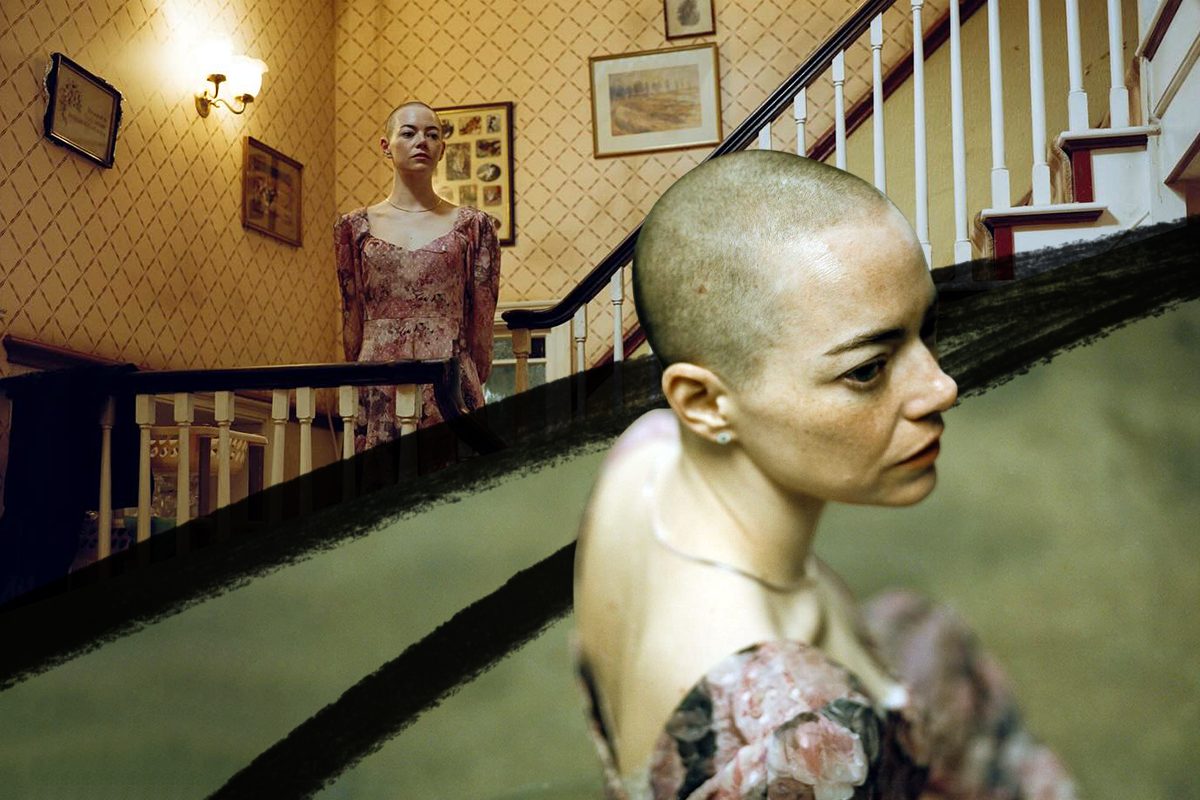 Da li biste obrijali glavu kako biste pogledali film pre svih? 1 film