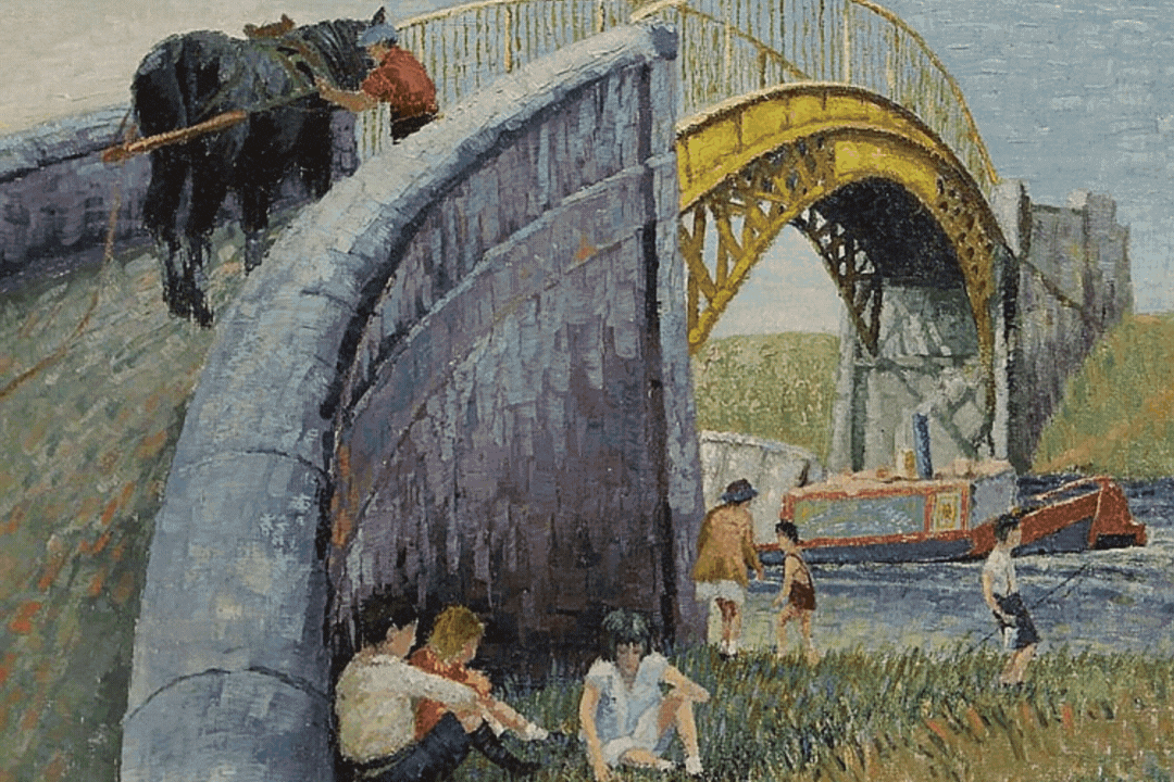 harold workman