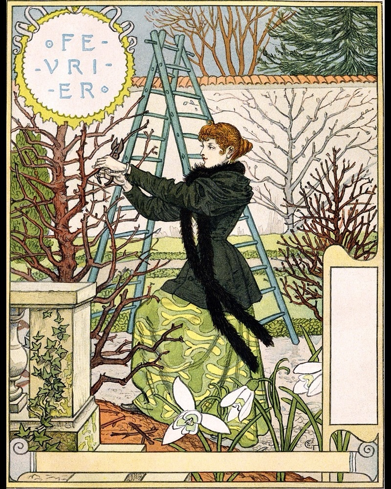 Arts Hub: Eugène Grasset 9 image 1015089