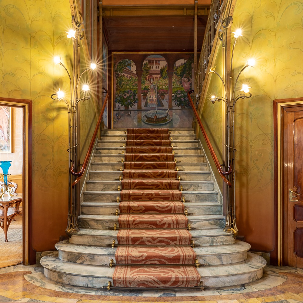 Zavirite u evropski art nouveau hotel pod UNESCO zaštitom 13 image 2398475