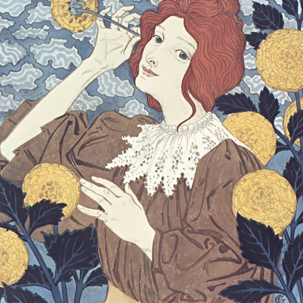 Arts Hub: Eugène Grasset 12 image 3481083