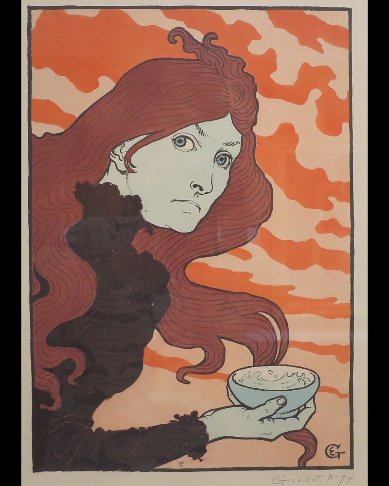 Arts Hub: Eugène Grasset 13 Eugène Grasset