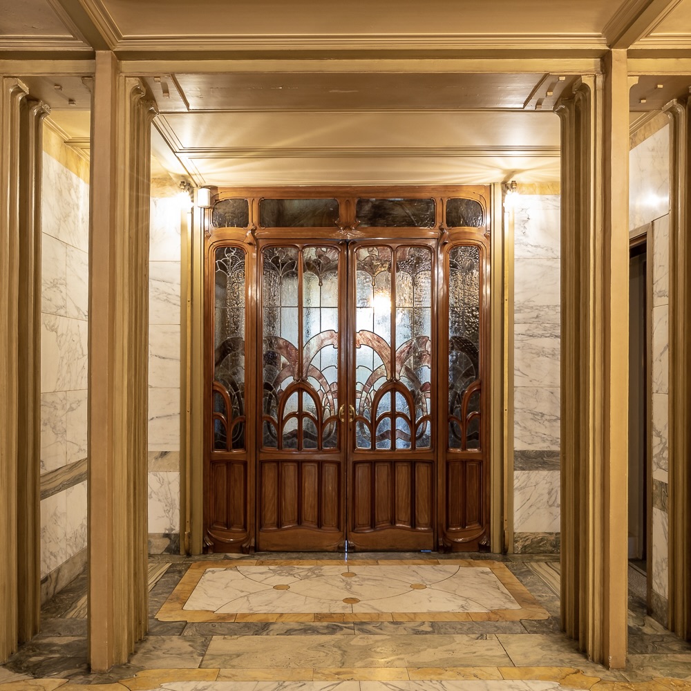 Zavirite u evropski art nouveau hotel pod UNESCO zaštitom 8 image 5044421