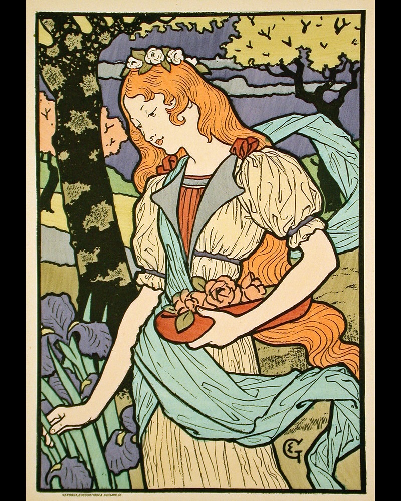 Arts Hub: Eugène Grasset 20 image 5241771