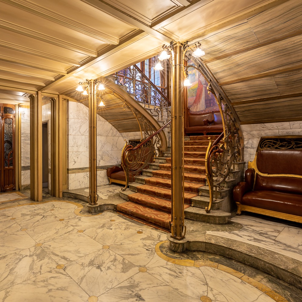 Zavirite u evropski art nouveau hotel pod UNESCO zaštitom 10 image 5268674