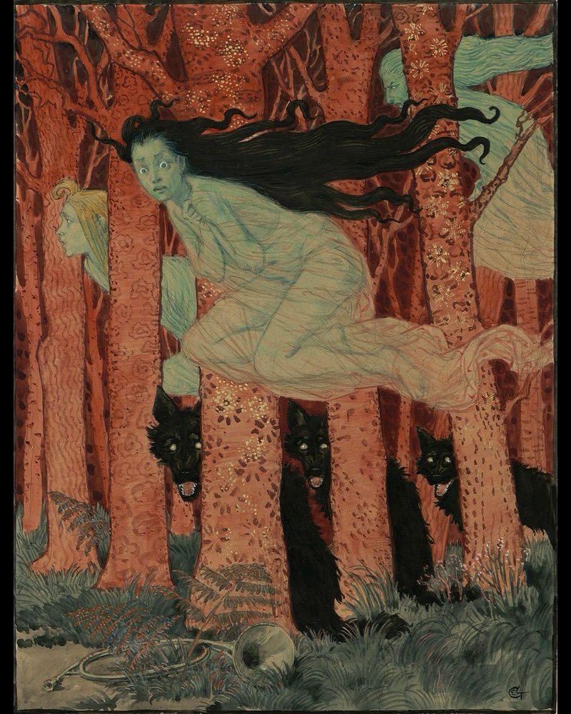 Arts Hub: Eugène Grasset 7 image 5400988