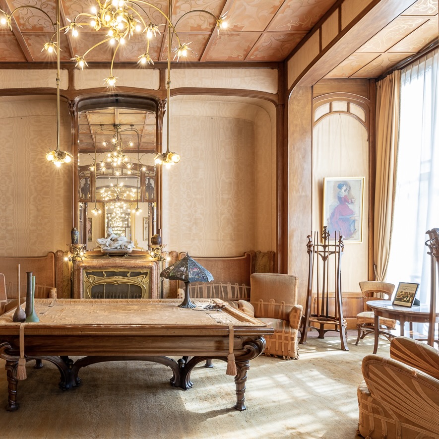Zavirite u evropski art nouveau hotel pod UNESCO zaštitom 15 image 6242403