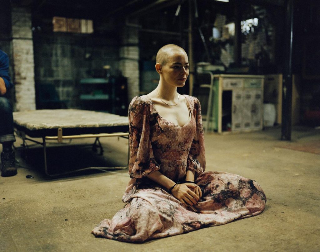 Da li biste obrijali glavu kako biste pogledali film pre svih? 7 image 7455476