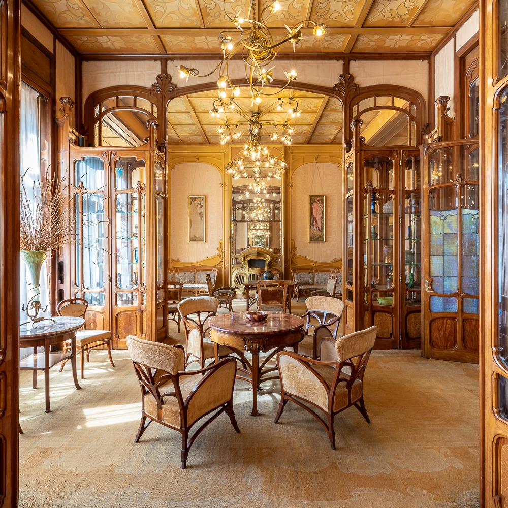 Zavirite u evropski art nouveau hotel pod UNESCO zaštitom 14 image 8589462