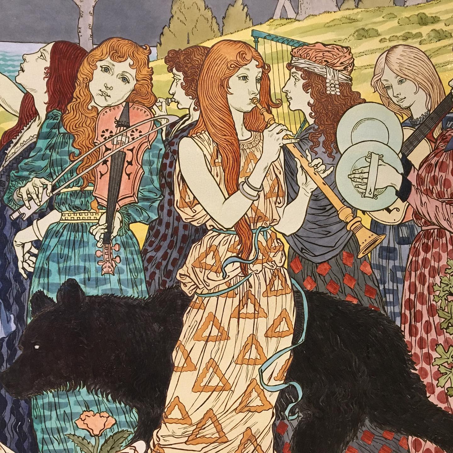 Arts Hub: Eugène Grasset 15 image 9638978