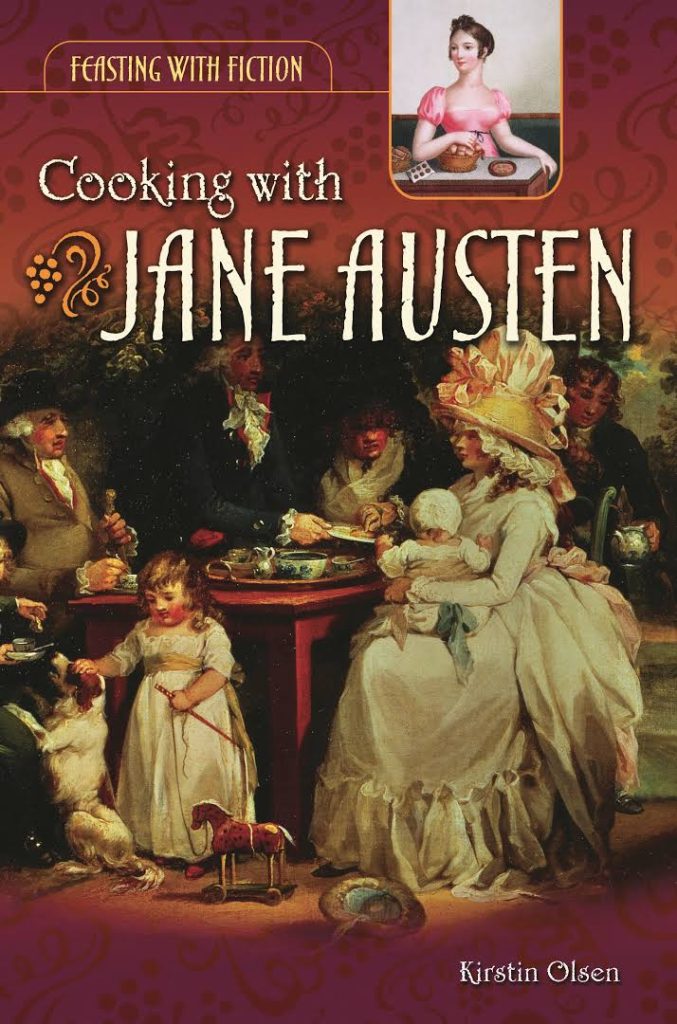 Kako da kuvate kao Jane Austen – vodič kroz eleganciju i nejestivu supu 7 Jane Austen