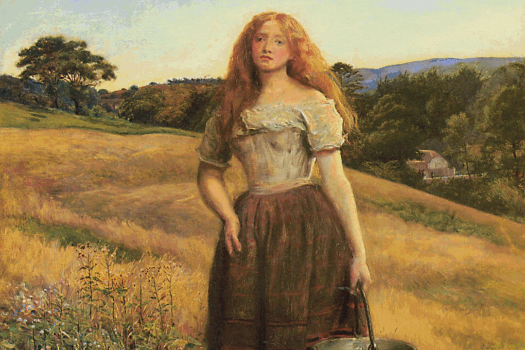 john everett millias