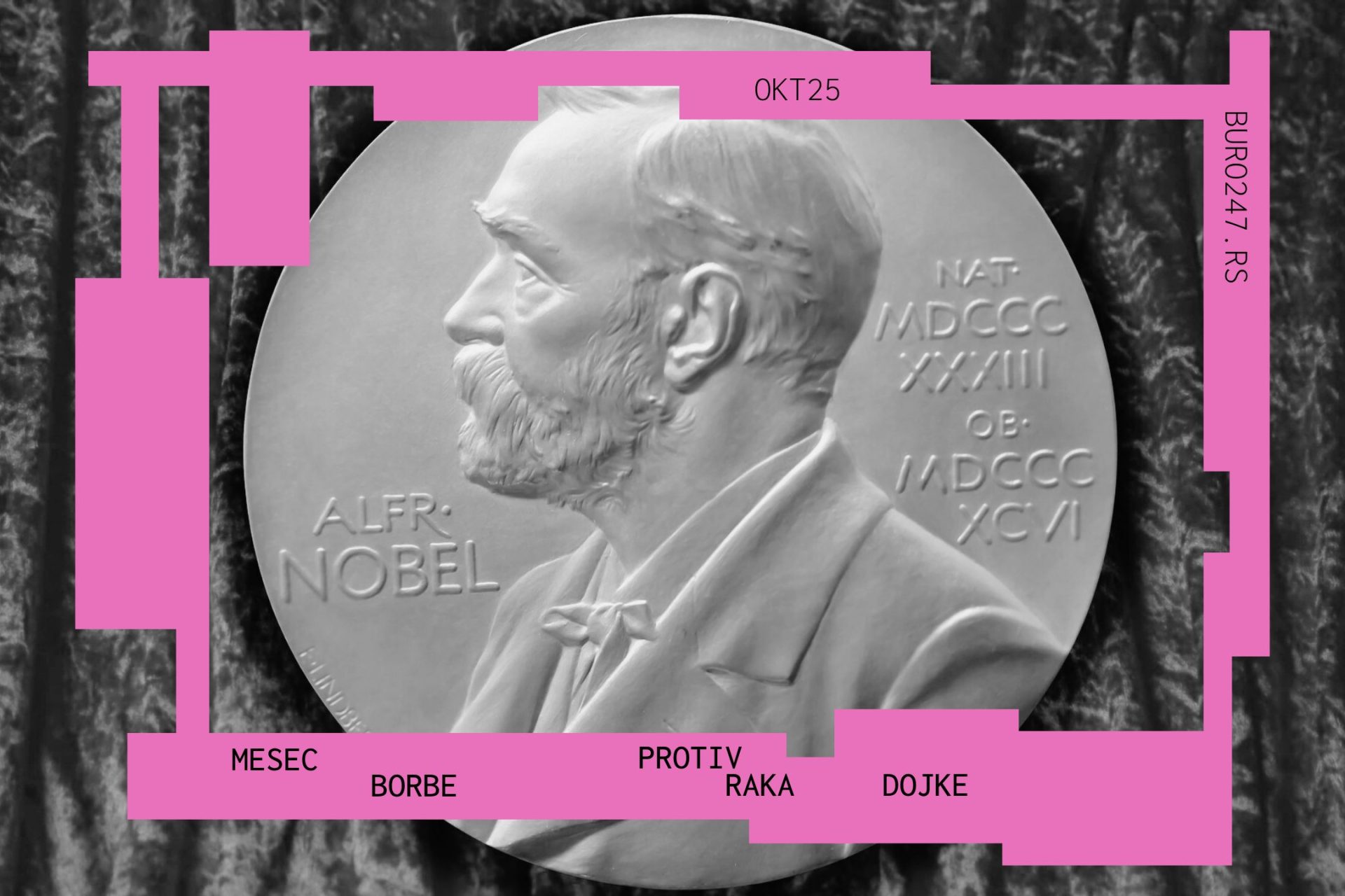 Medicinska otkrića o kanceru koja su nagrađena Nobelom 1 kancer