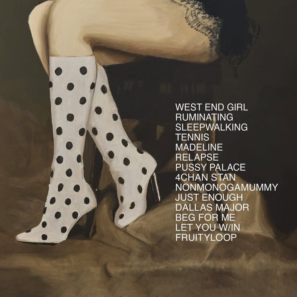 From West End to Dead End: Sve o novom albumu Lily Allen 8 lila allen album