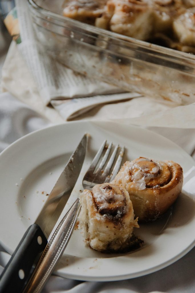 Cimet rolnice jesenja opsesija: Recept sa kojim ne možete da pogrešite 7 cimet rolnice