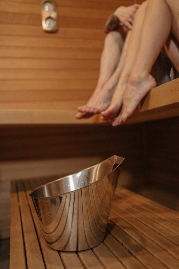 Finska, infracrvena ili parna: Koja sauna je najbolja za vas? 9 pexels pavel danilyuk 6667412