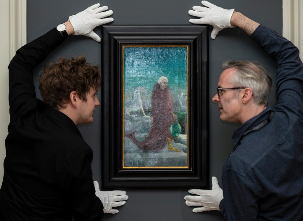 Magična misterija Leonore Carrington 9 profimedia 0378729050