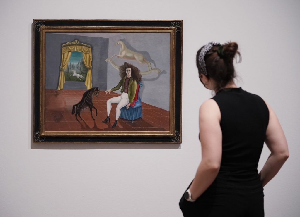 Magična misterija Leonore Carrington 7 profimedia 0664180638