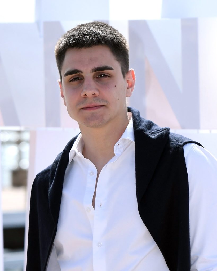Zvezda u usponu: Lazar Tasić 8 profimedia 08632899041