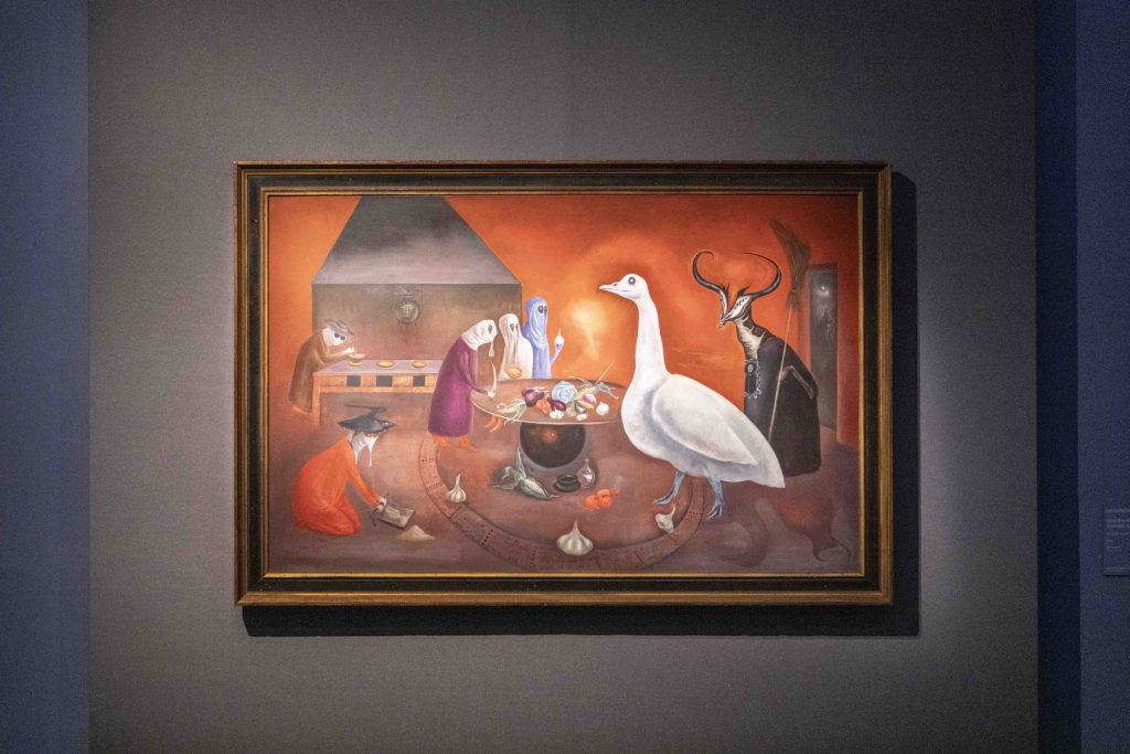 Magična misterija Leonore Carrington 8 profimedia 1038649363