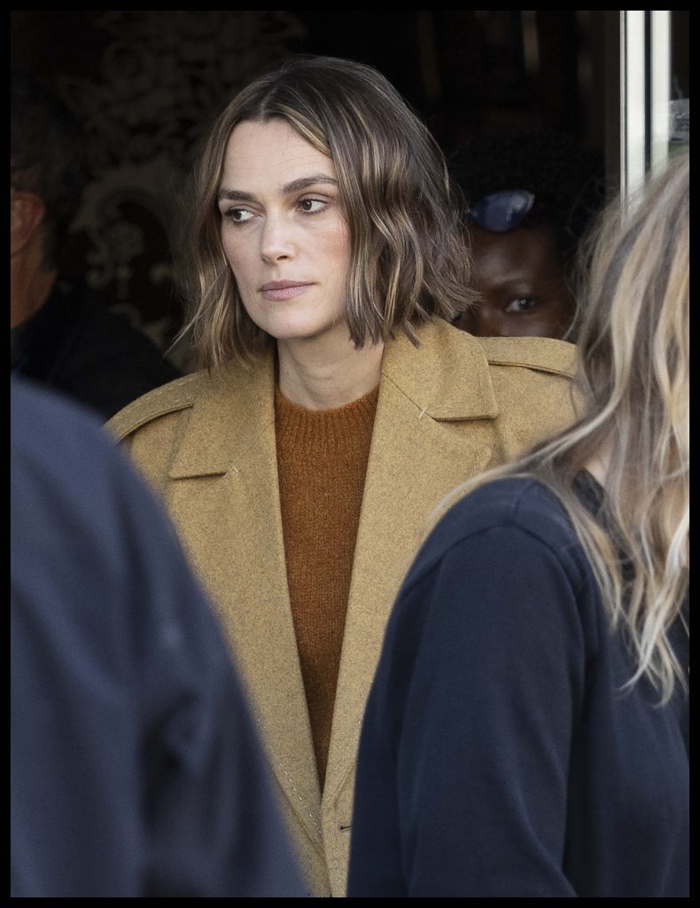 Zašto Keira Knightley odbija da bude “lik iz snova muškaraca” 7 Keira Knightley