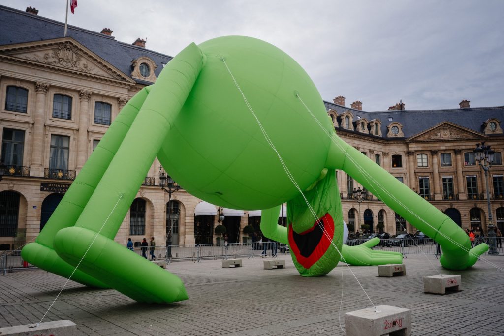 Art Basel Pariz: Izložbe koje vredi pogledati 7 pariz
