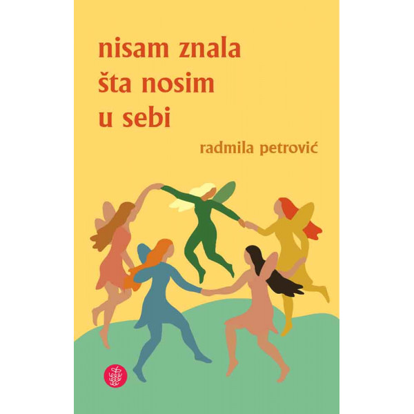 Radmila Petrović nije znala da je ovo htela, ali i ja toliko malo znam 7 radmila knjiga