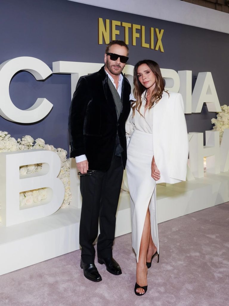 Victoria Beckham Netflix dokumentarac: Hronologija modne ikone 8 victoria