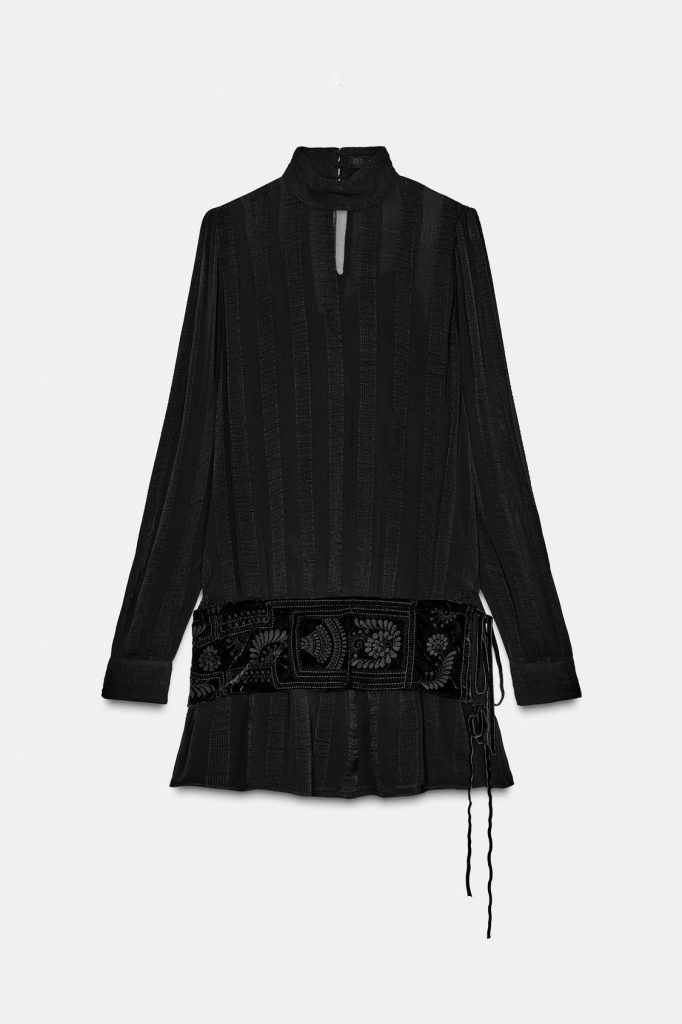 Zara je dobila haljinu koja je već viralna na TikToku 15 07521290800 e1