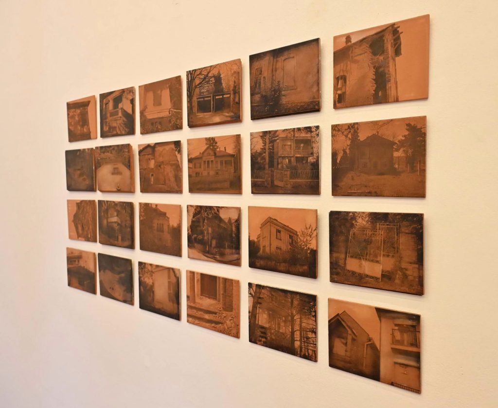 Devet soba, devet svetova: Putovanje kroz heterotopije Lane Vasiljević 29 1 8