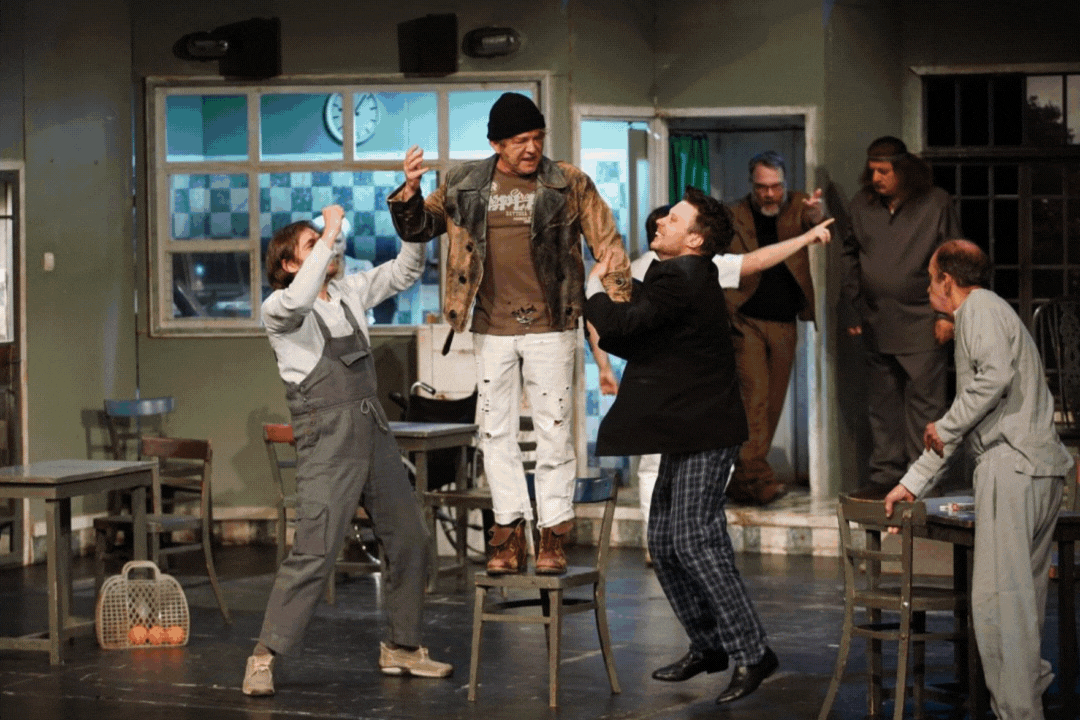 let iznad kukavicjeg gnezda