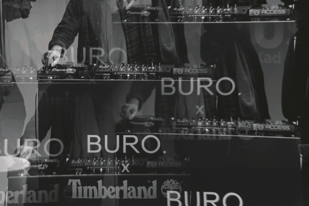 buro x timberland